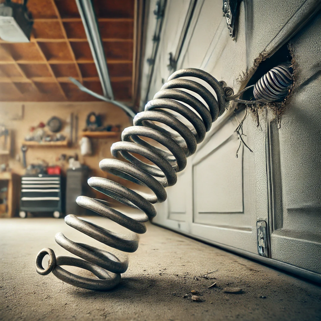 24/7 Broken Garage Door Spring Repair Bellmawr NJ - Emergency Spring Replacement Services