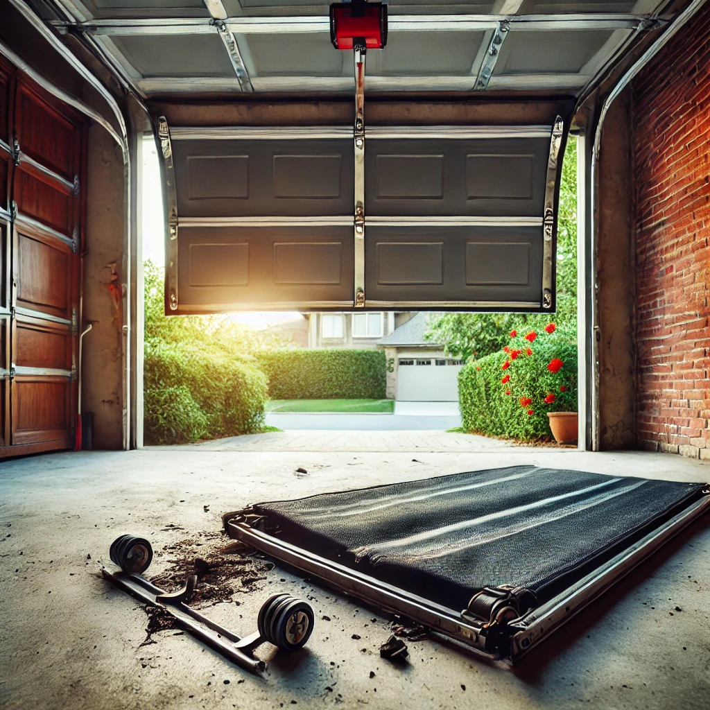 Emergency Garage Door Repair in Bellmawr NJ - 24/7 Service for Broken Springs, Openers & More