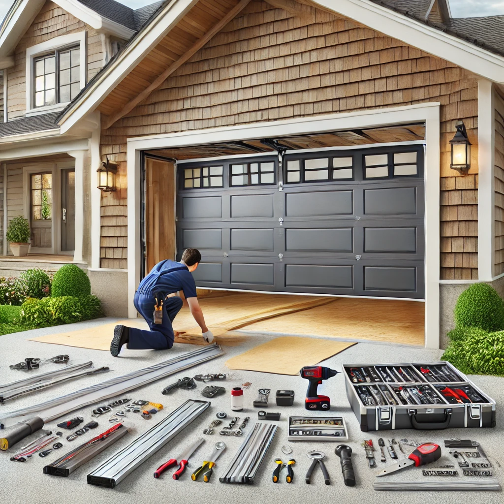Professional Garage Door Installation Bellmawr NJ - Expert New Door Installation Services