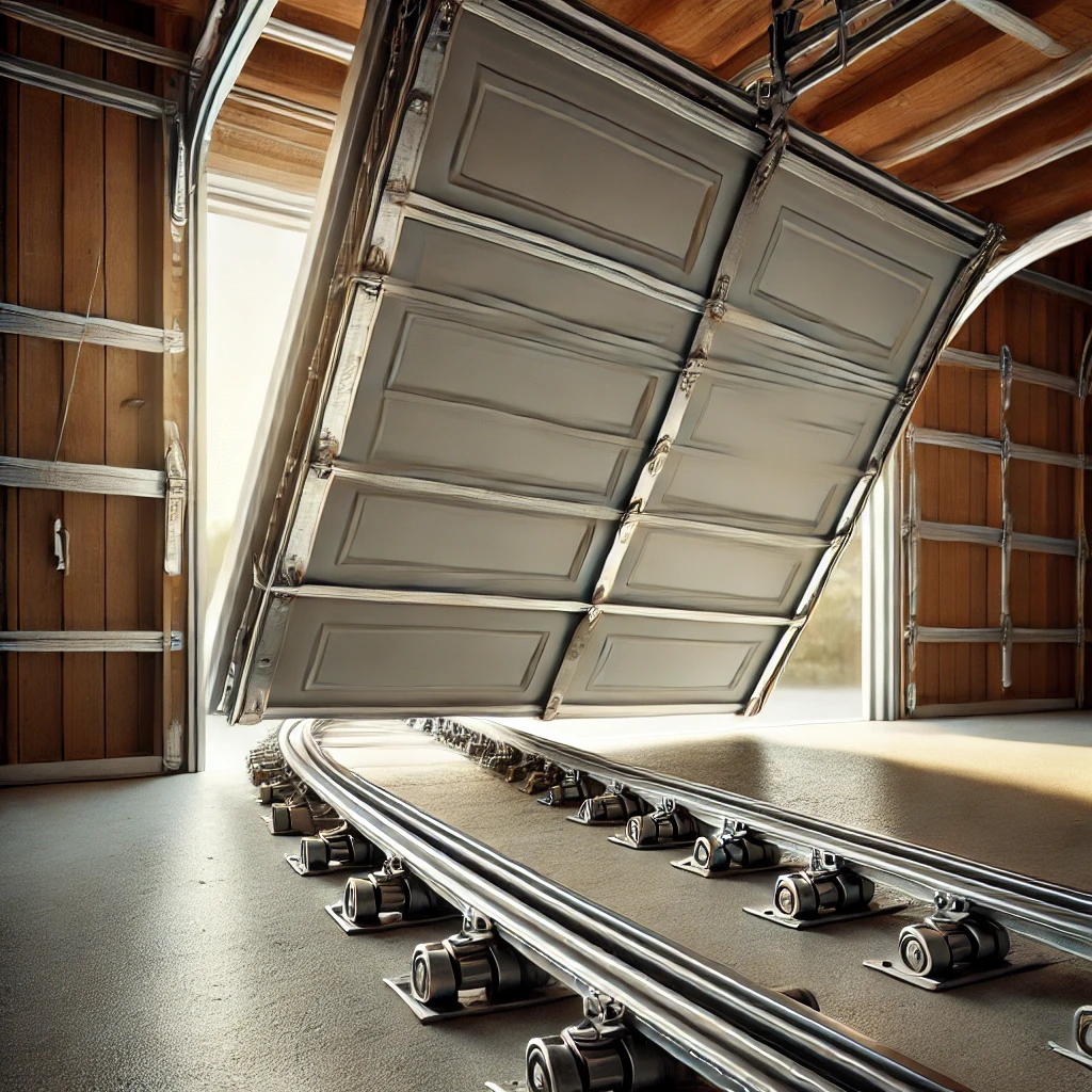 Garage door off track repair in Bellmawr NJ - 24/7 Emergency Repair Services by Garage Door Repair Bellmawr