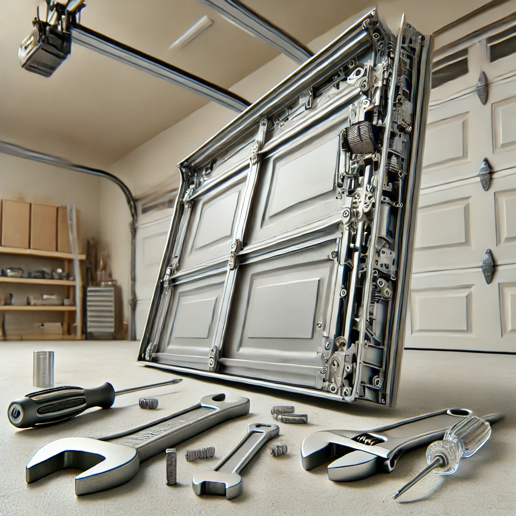 Expert Garage Door Panel Repair in Bellmawr NJ - Professional Service for Wood, Steel & Aluminum Panels