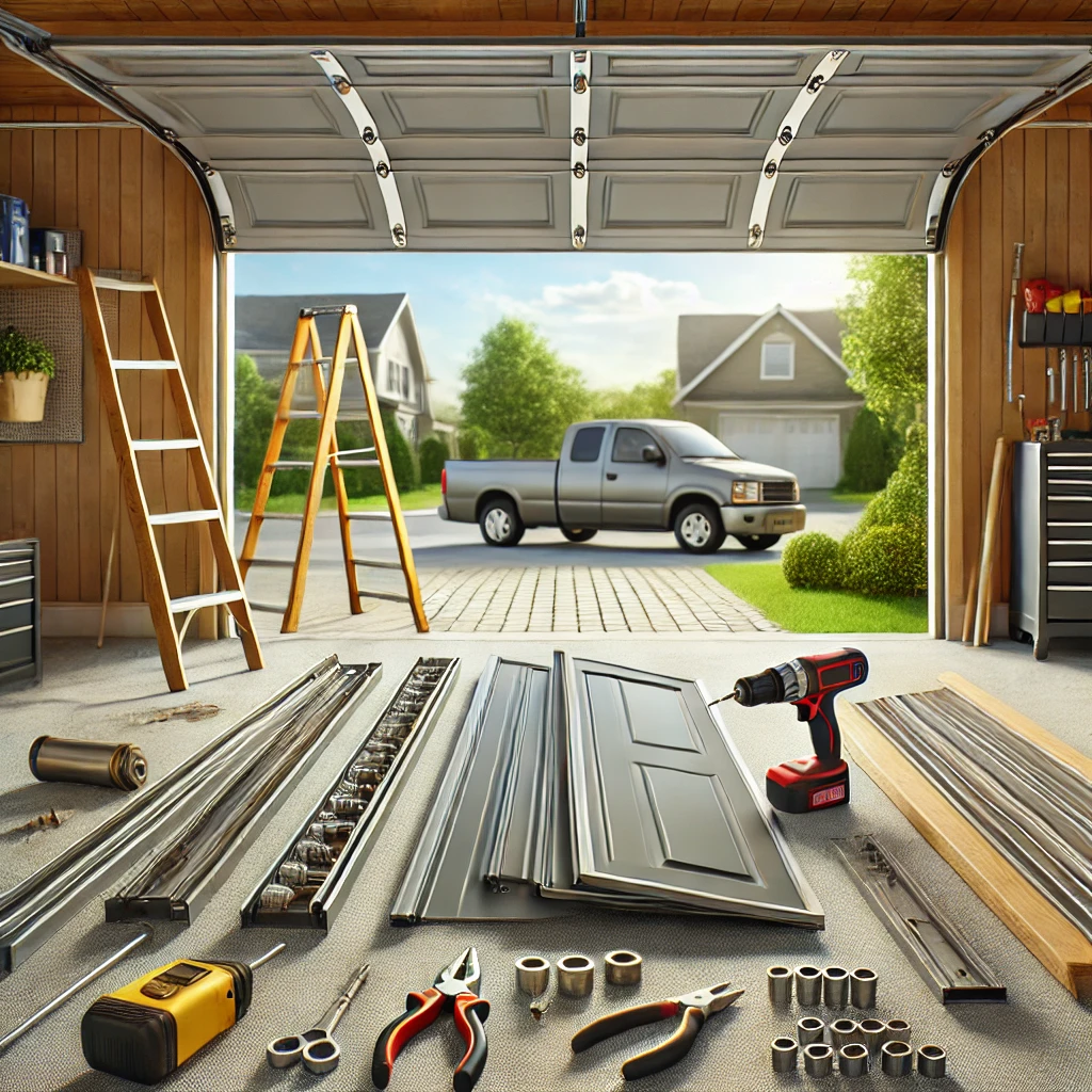 Professional Garage Door Replacement Bellmawr NJ - 24/7 Emergency Service & Expert Installation