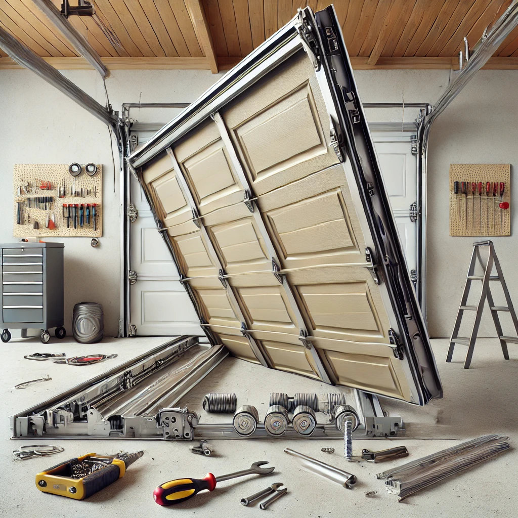 Professional Garage Door Section Replacement Bellmawr NJ - Expert Panel Installation Services