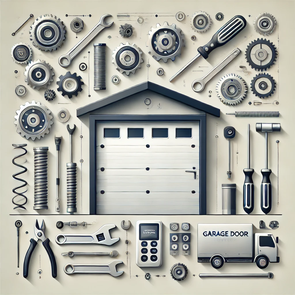 Professional Garage Door Services in Bellmawr NJ - Expert Technical Team