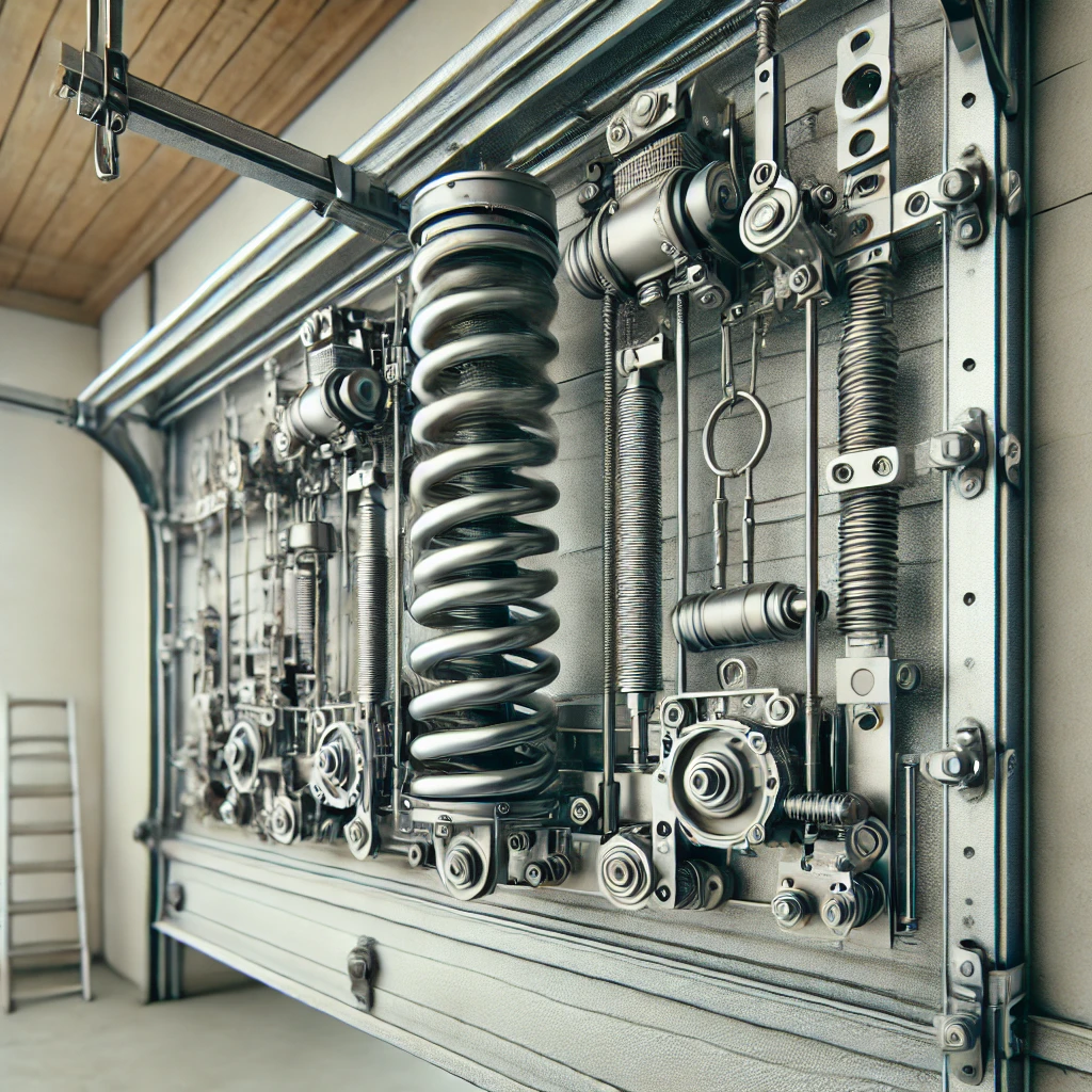 Expert Garage Door Spring Repair Bellmawr NJ - 24/7 Emergency Spring Replacement Services