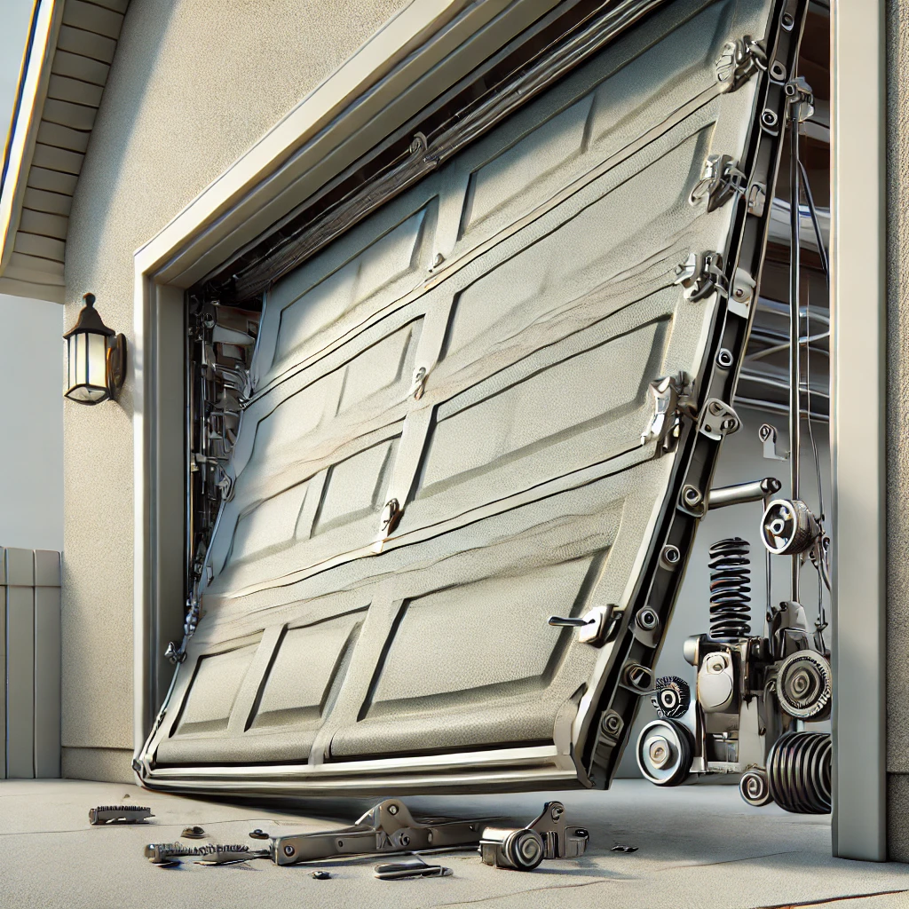 Garage Door Won't Open? Expert Emergency Repair in Bellmawr NJ - 24/7 Service for Stuck Doors, Broken Springs & Faulty Openers