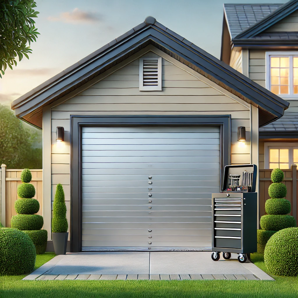 Expert Overhead Garage Door Repair in Bellmawr NJ - Professional Service for Springs, Cables, Openers & Track Systems