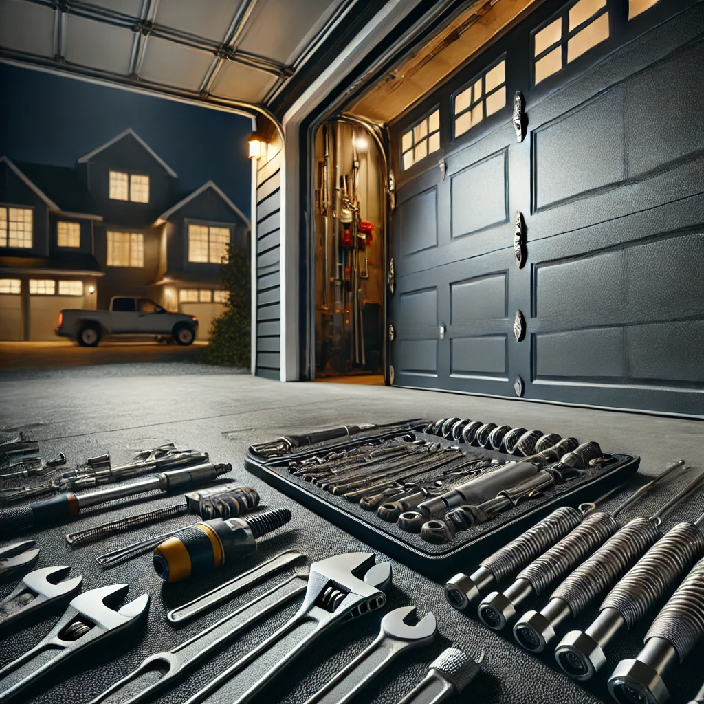 Same Day Garage Door Repair Bellmawr NJ - Fast Service for Springs, Openers & More